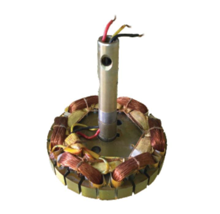 High speed ceiling fan stater(AL)